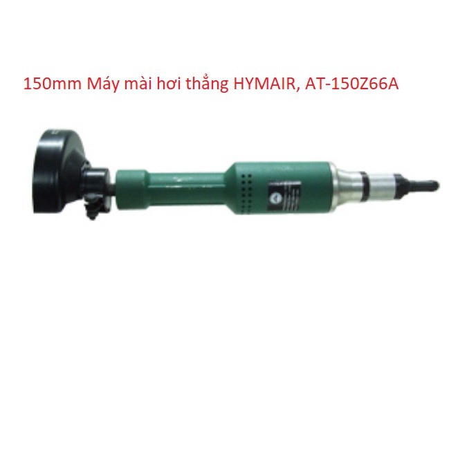 150mm Máy mài hơi thẳng HYMAIR, AT-150Z66A