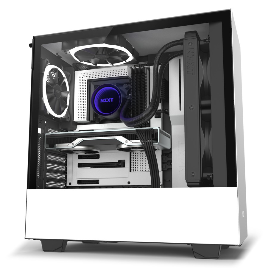 Tản nhiệt nước AIO NZXT Kraken X63 RGB Chính Hãng BH 72 Tháng