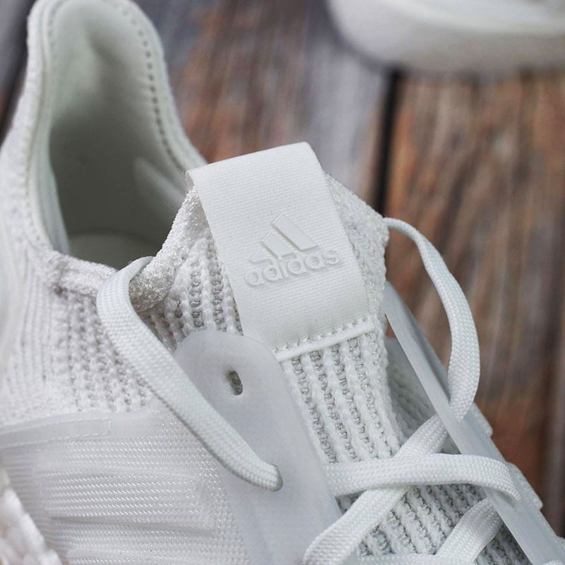 Giày Ultra Boost 19 "White" G54008 - Hàng Chính Hãng - Bounty Sneakers