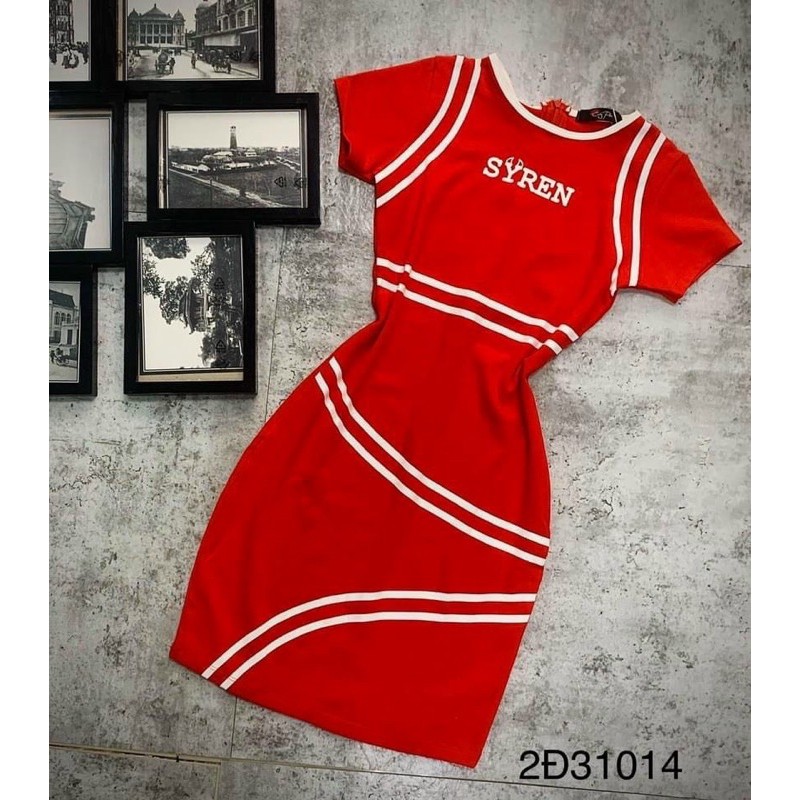 Đầm body viền-dưới 52kg mặc vừa-Carotshop | BigBuy360 - bigbuy360.vn