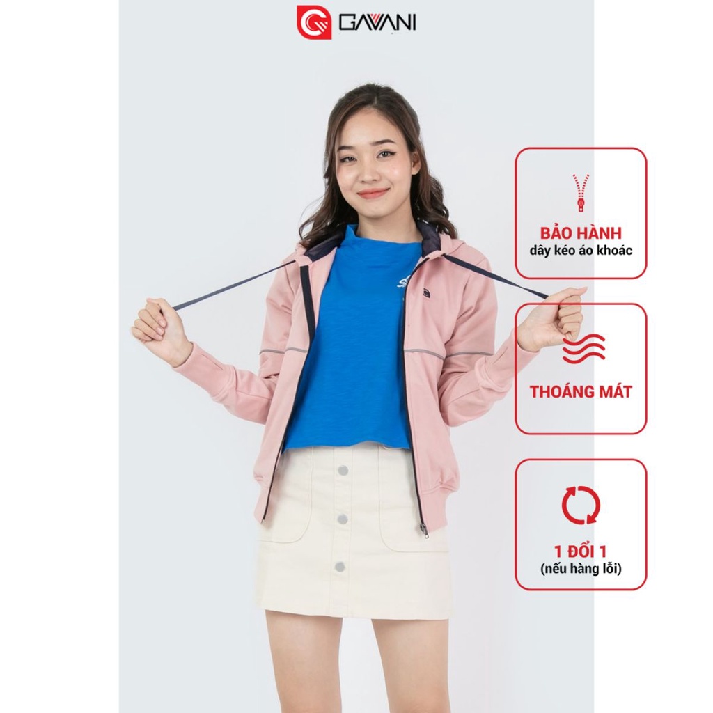 Áo Khoác Nữ GAVANI_BIG ENOUGH