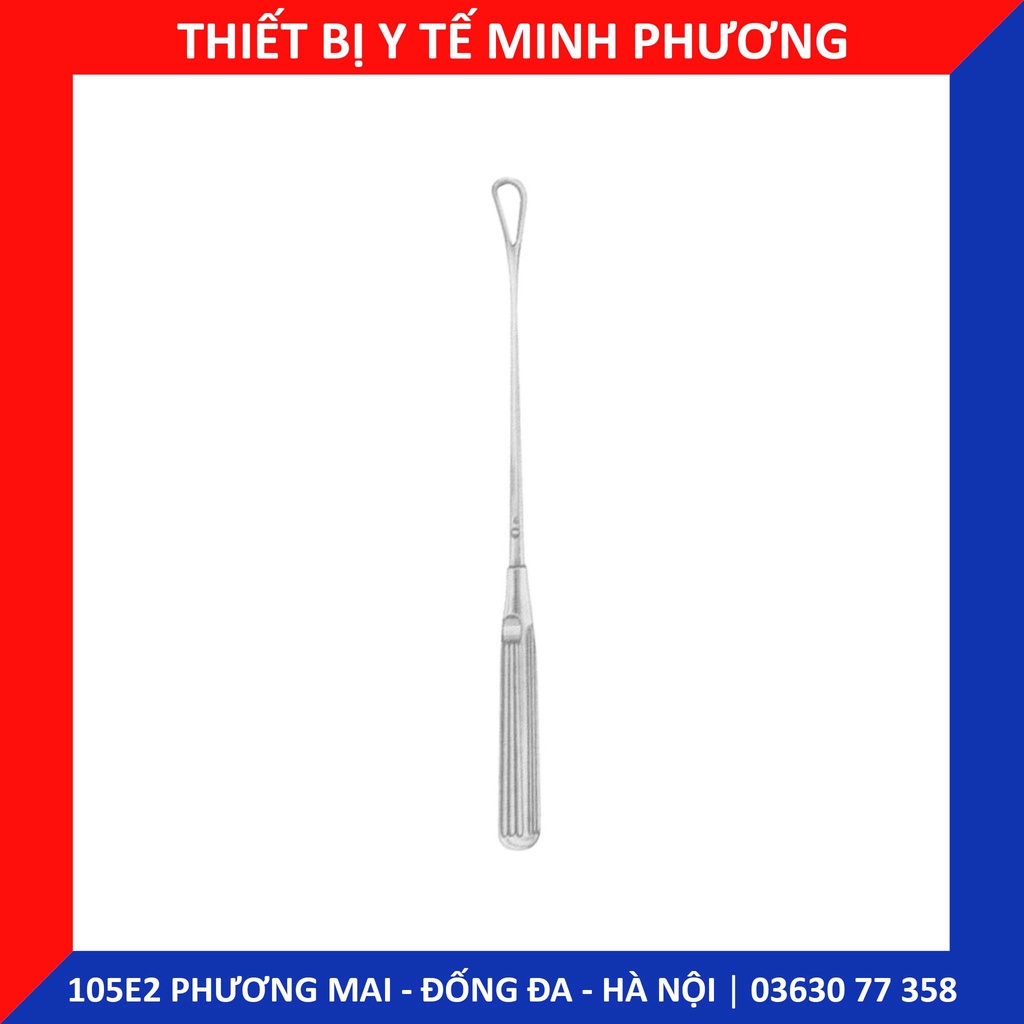 Thìa nạo sản khoa