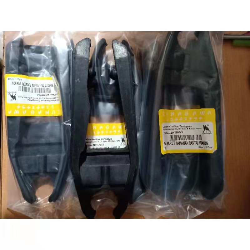 Dây Chuyền Cao Su Kháng Lực Hiệu Zunagawa Vixion