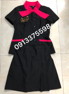Đồng phục SPA