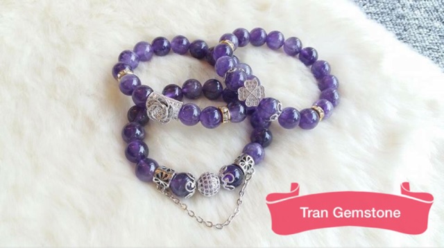 Thạch Anh Tím Tự Nhiên