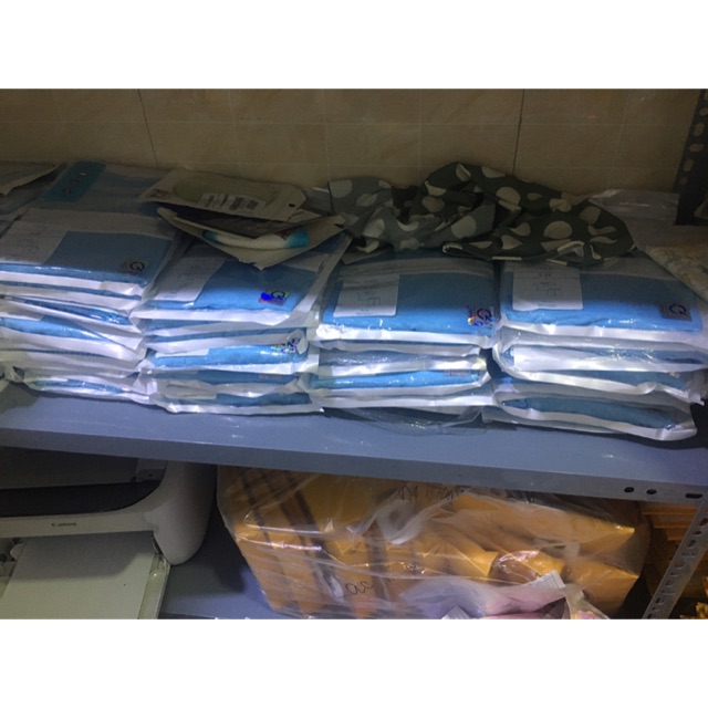 Trả order cho khách Sỉ