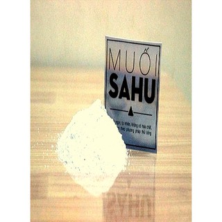 Muối hầm sahu 500g
