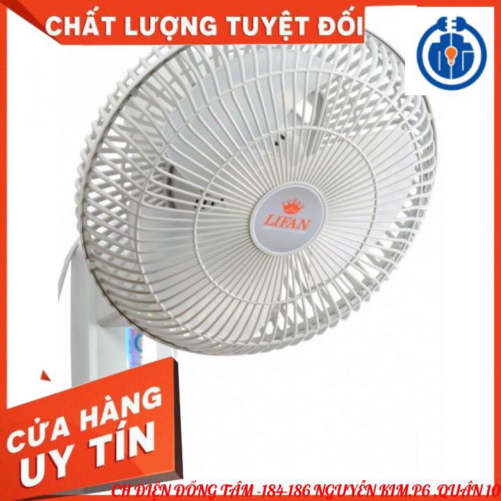 ⚡NOW SHIP⚡ Quạt treo B2 T109 Lifan 2 tấc- Hàng chính hãng .