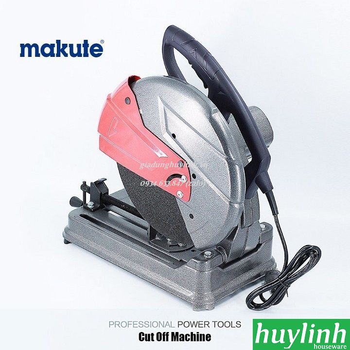 Máy cắt sắt Makute CM006 - 2400W - 355mm