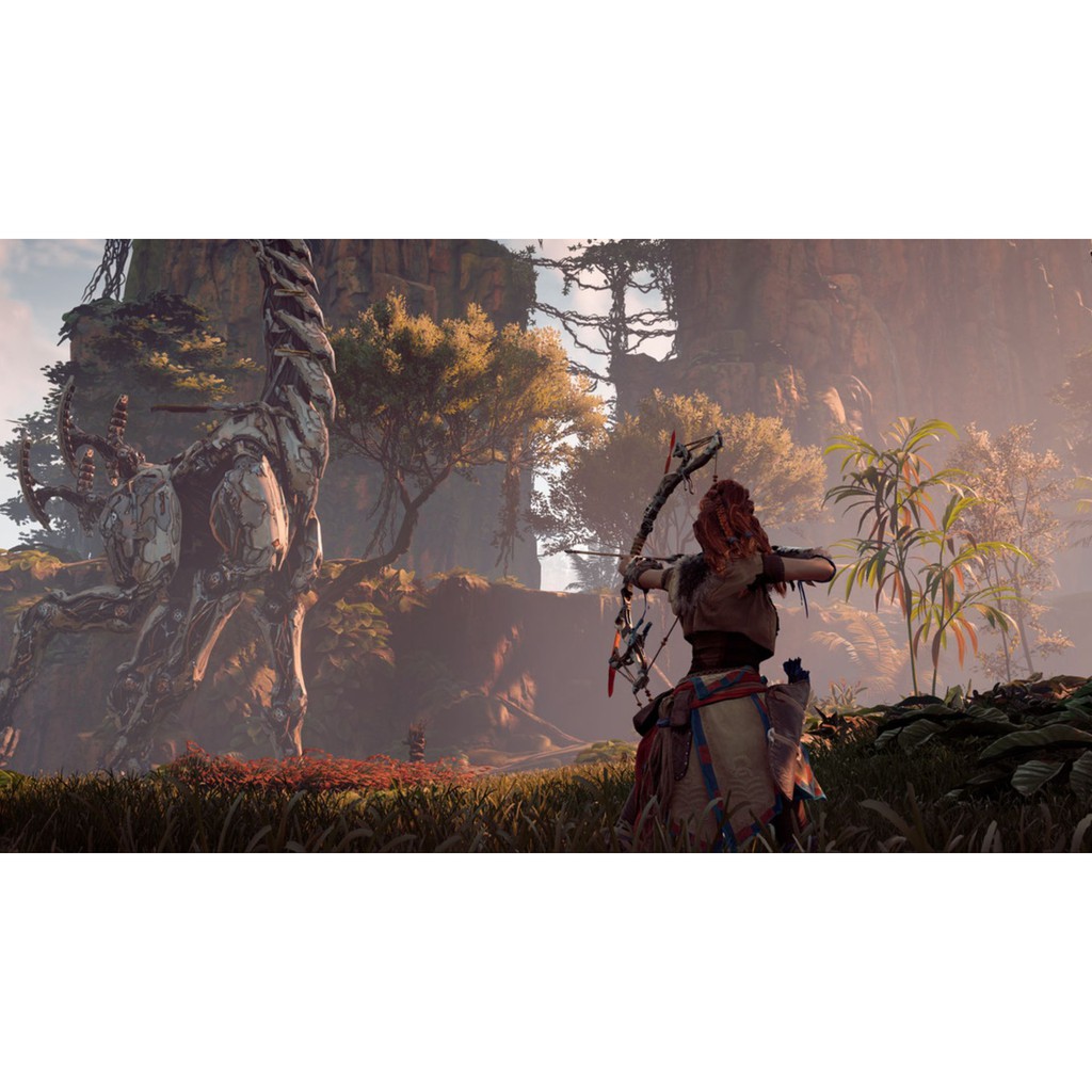 Đĩa game PS4: Horizon Zero Dawn (Full DLC)