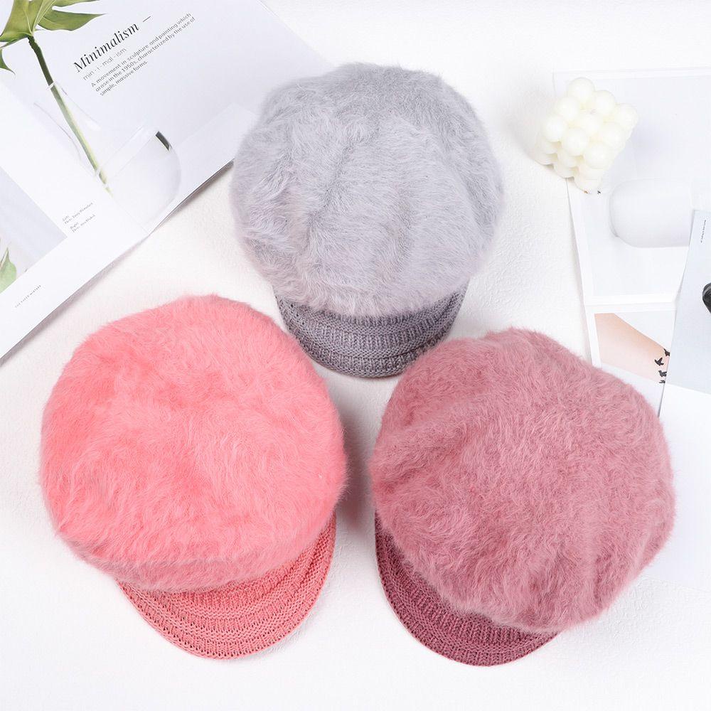 SUSANS Mũ Beret Dệt Kim Phong Cách Vintage