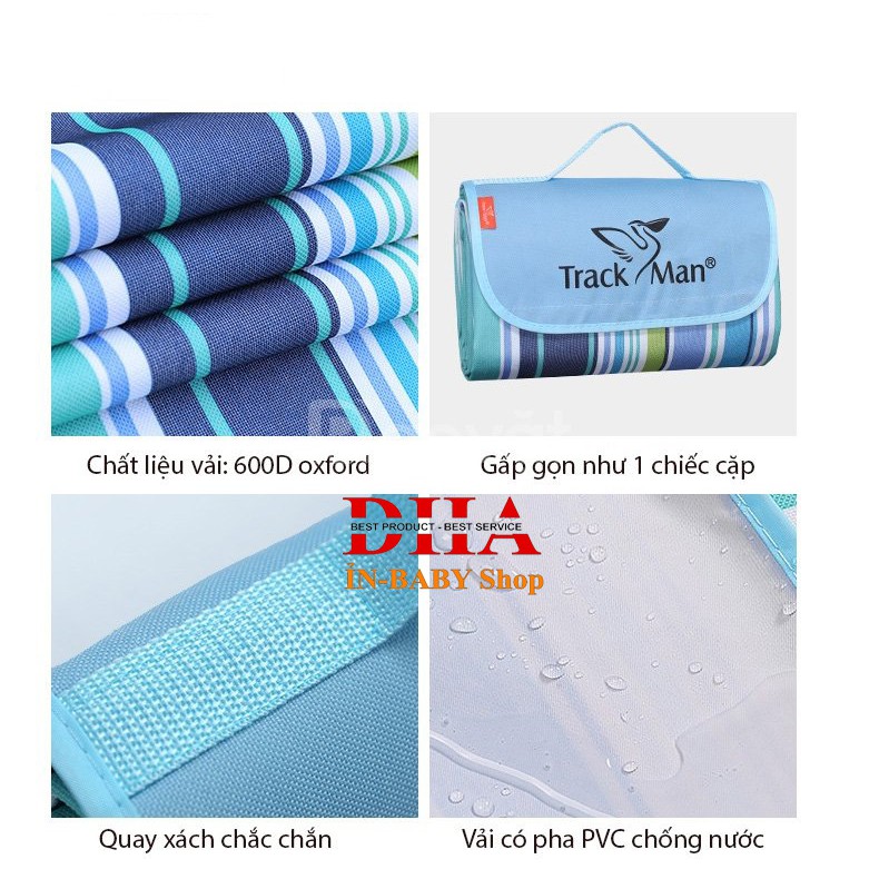 THẢM DÃ NGOẠI DU LỊCH CHỐNG THẤM CAO CẤP,TẤM TRẢI PICNIC CẮM TRẠI KẾT HỢP TẬP YOGA. | BigBuy360 - bigbuy360.vn