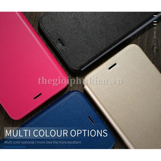Bao da SamSung Galaxy J8 2018 chính hãng FIBCOLOR X-Level PIPILU HongKong
