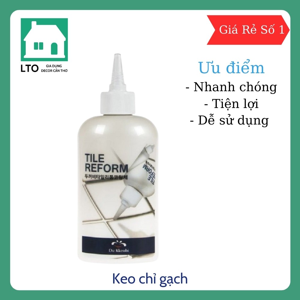 Lọ Sơn Kẻ Chỉ Gạch FREESHIP Giảm 20K Khi Nhập 150ml Kẻ Trắng Gạch