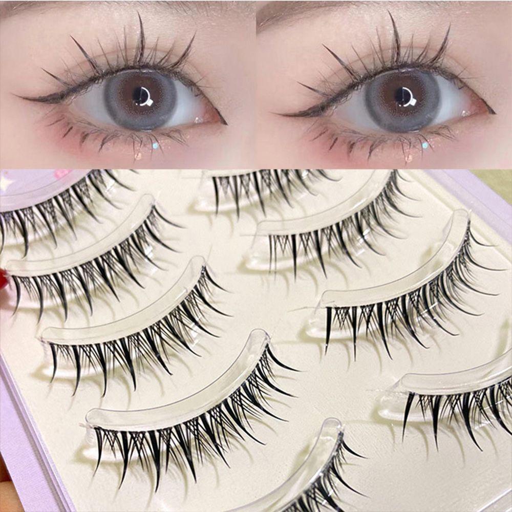Lông Mi Giả Nối Dài Tự Nhiên Dùng Hóa Trang Cho Nữ