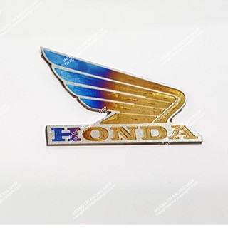 Tem nổi titan cánh chim honda
