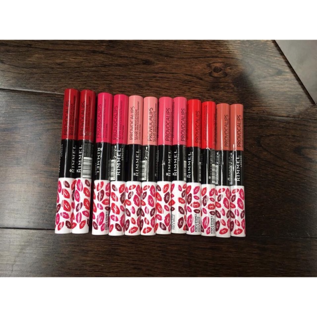 Son lâu trôi RIMMEL nhập khẩu từ LONDON