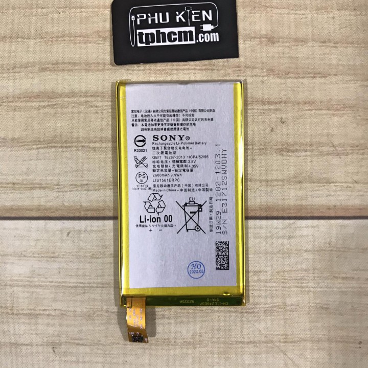 Pin Sony C4 2600 mAh