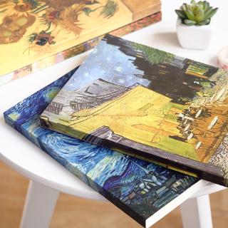 Sổ Tay Vẽ Tranh Van Gogh