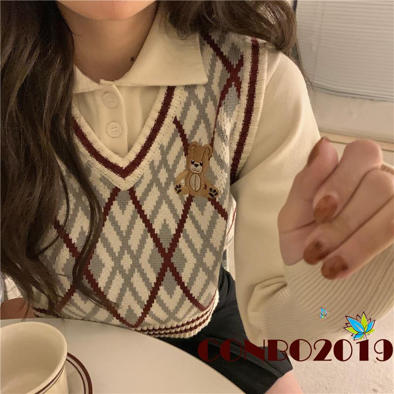 Áo không tay cổ chữ V thời trang quyến rũ cho nữ