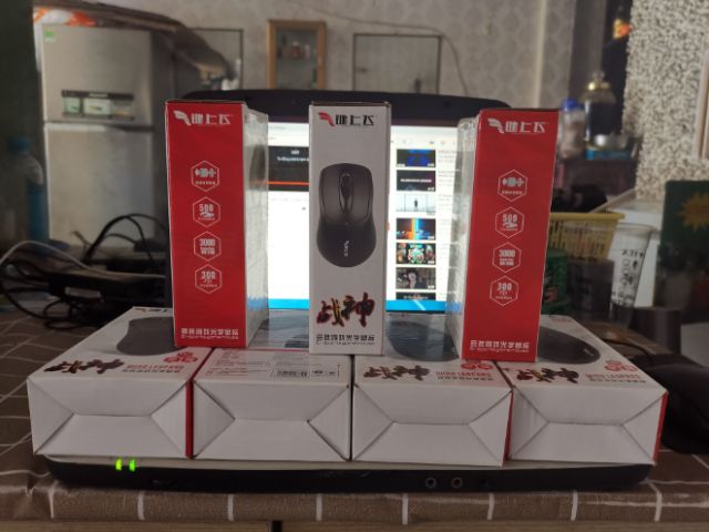 Chuột máy tính giá rẻ