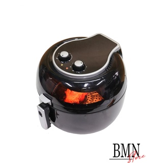 Nồi Chiên Không Dầu Mobell PW-8087D 7L Điều Khiển Cảm Ứng 1500W T0612