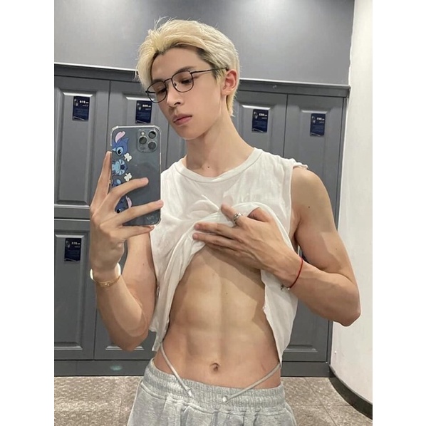 Áo Ba lỗ Cotton Tanktop Layer sát nách Nam nữ Hàng thiết kế