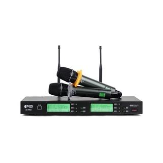 Micro không dây kiwi a6 pro 2022 băng tần uhf