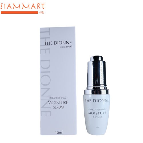 Serum dưỡng trắng da the dionne tinh chất trắng da từ hoa cúc đức (15ml) | BigBuy360 - bigbuy360.vn