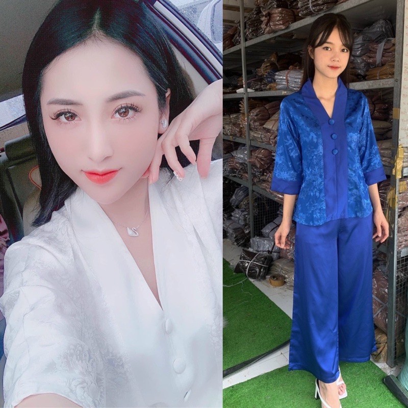 ĐỒ LAM ĐI CHÙA # BÀ LAI GẤM