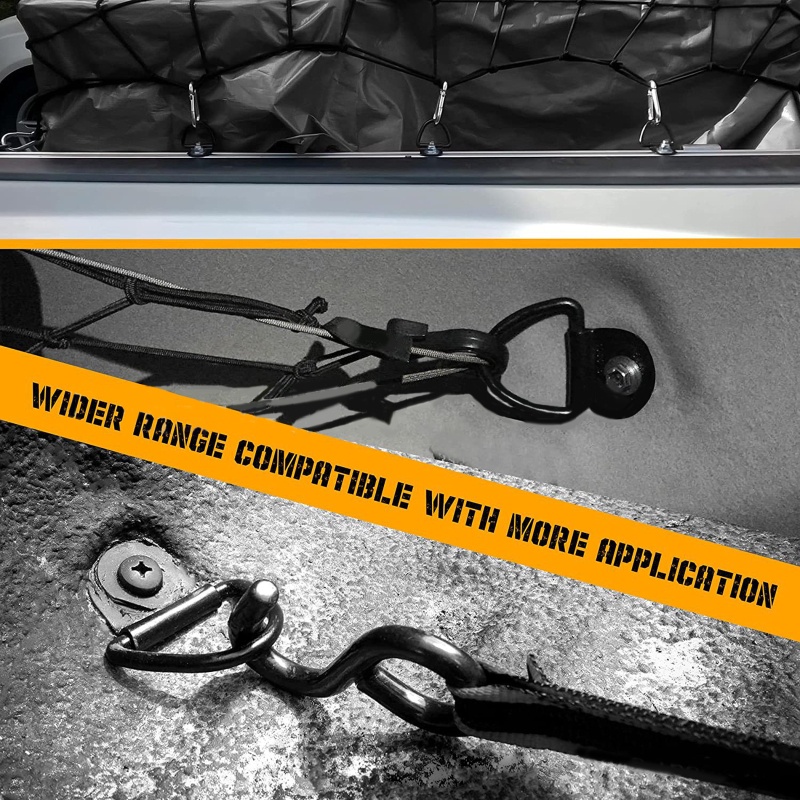 Qxx  Móc Buộc Hàng Hóa Hình Chữ V Cho Xe Hơi/Xe Tải/Tàu Thuyền RV