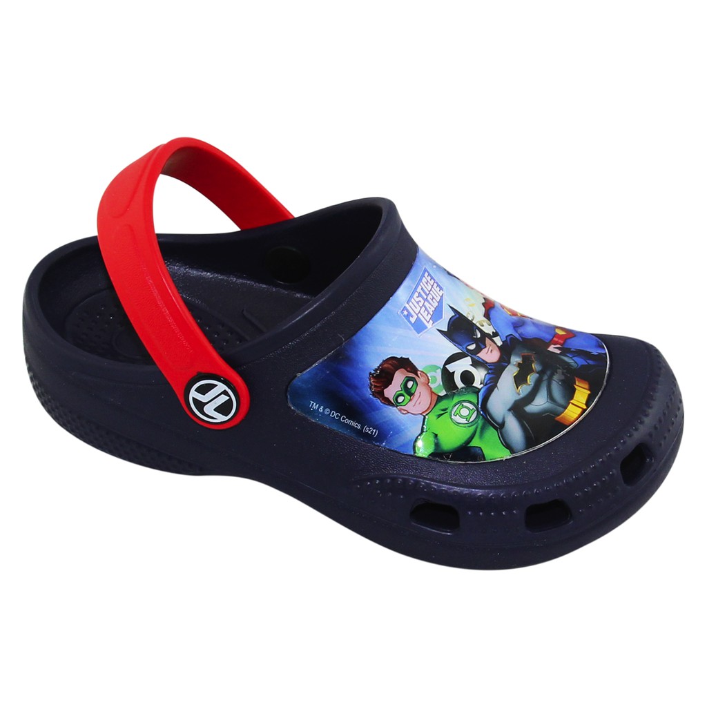 Sandal Bita's bé trai SJUBY.02 (Đỏ + Xanh dương + Navy)