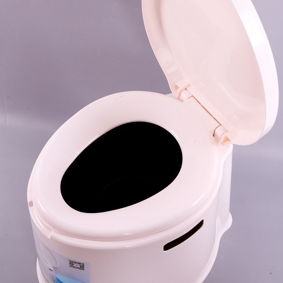 Bô vệ sinh di động Akiko - Toilet di động