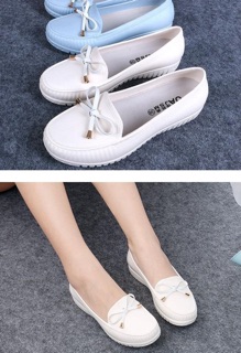 Giày búp bê chống nước cao su