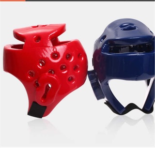 Mũ giáp bảo vệ đầu thi đấu võ thuật