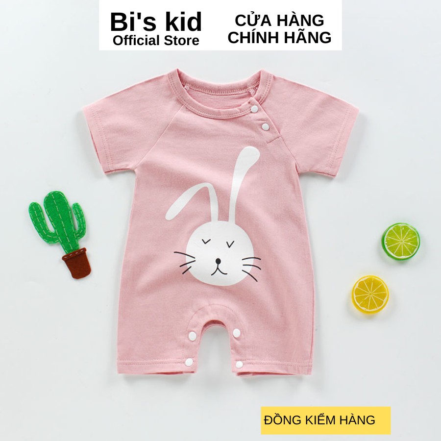 Body đùi cộc tay in hìnhFREESHIPcotton mềm thấm hút mồ hôi, không bai không xù