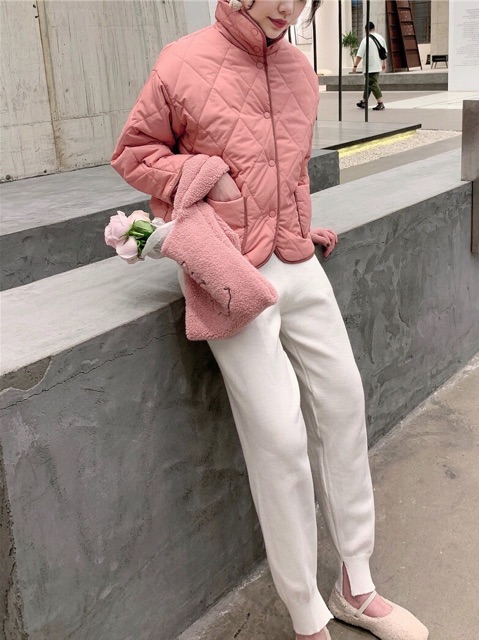 Áo phao mùa đông