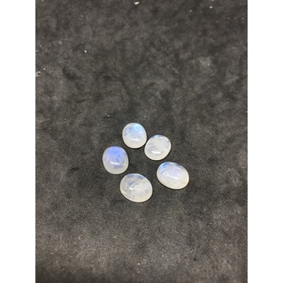 Moonstone mài oval