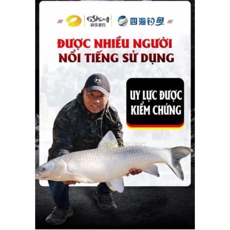 Cần câu tay GUIDE Chiến Tầm 28-19i săn hàng tặng ngọn phụ và bảo hành 2 lóng 2 năm miễn phí