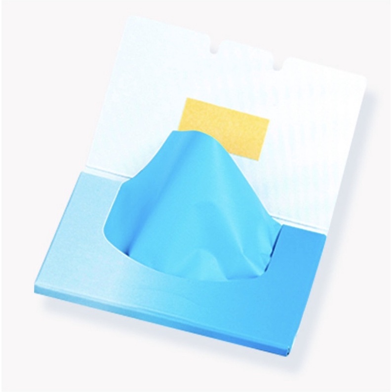 [GÓI 100 TỜ] GIẤY THẤM DẦU SUCTION CLEAN | BigBuy360 - bigbuy360.vn