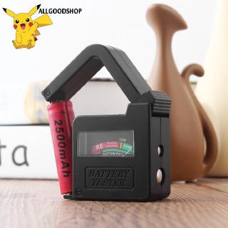 Máy kiểm tra pin vạn năng AA AAA C D 9V 1.5V