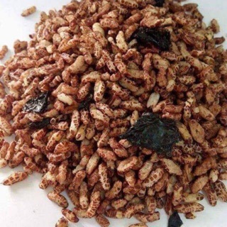 Gạo lứt rong biển ăn liền