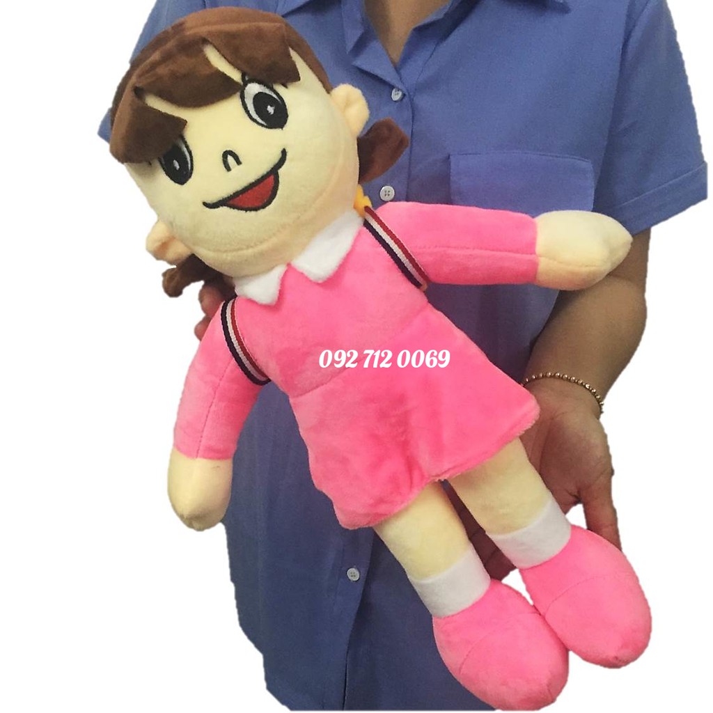 THÚ NHỒI BÔNG XUKA BÚP BÊ XUKA Gấu bông XUKA (40cm)