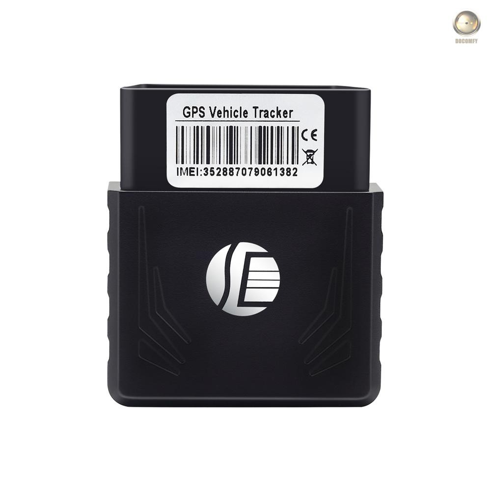 Thiết Bị Định Vị Mini Obd Ii Cho Xe Hơi