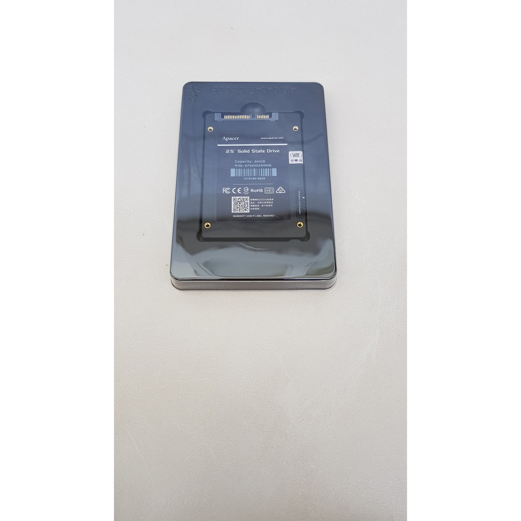 Ổ Cứng SSD 240gb Apacer AS450 sata 3 chuẩn 2.5" ViTa/Vĩnh Xuân phân phối | BigBuy360 - bigbuy360.vn