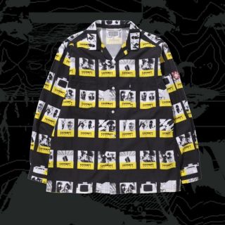 Áo sơ mi Suga BTS (order)
