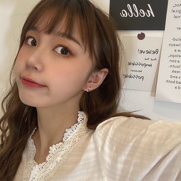 Khuyên tai gắn đá Bạc / Bông tai/ Hoa tai Bạc đá _𝐂𝐚𝐦 𝐤𝐞̂́𝐭 𝐜𝐡𝐮𝐚̂̉𝐧 𝐁𝐚̣𝐜 _ [HÀNG CÓ SẴN]_ 𝐓𝐔𝐍𝐀𝐒𝐇𝐎𝐏 𝐓𝐫𝐚𝐧𝐠 𝐬𝐮̛́𝐜 𝐁𝐚̣𝐜