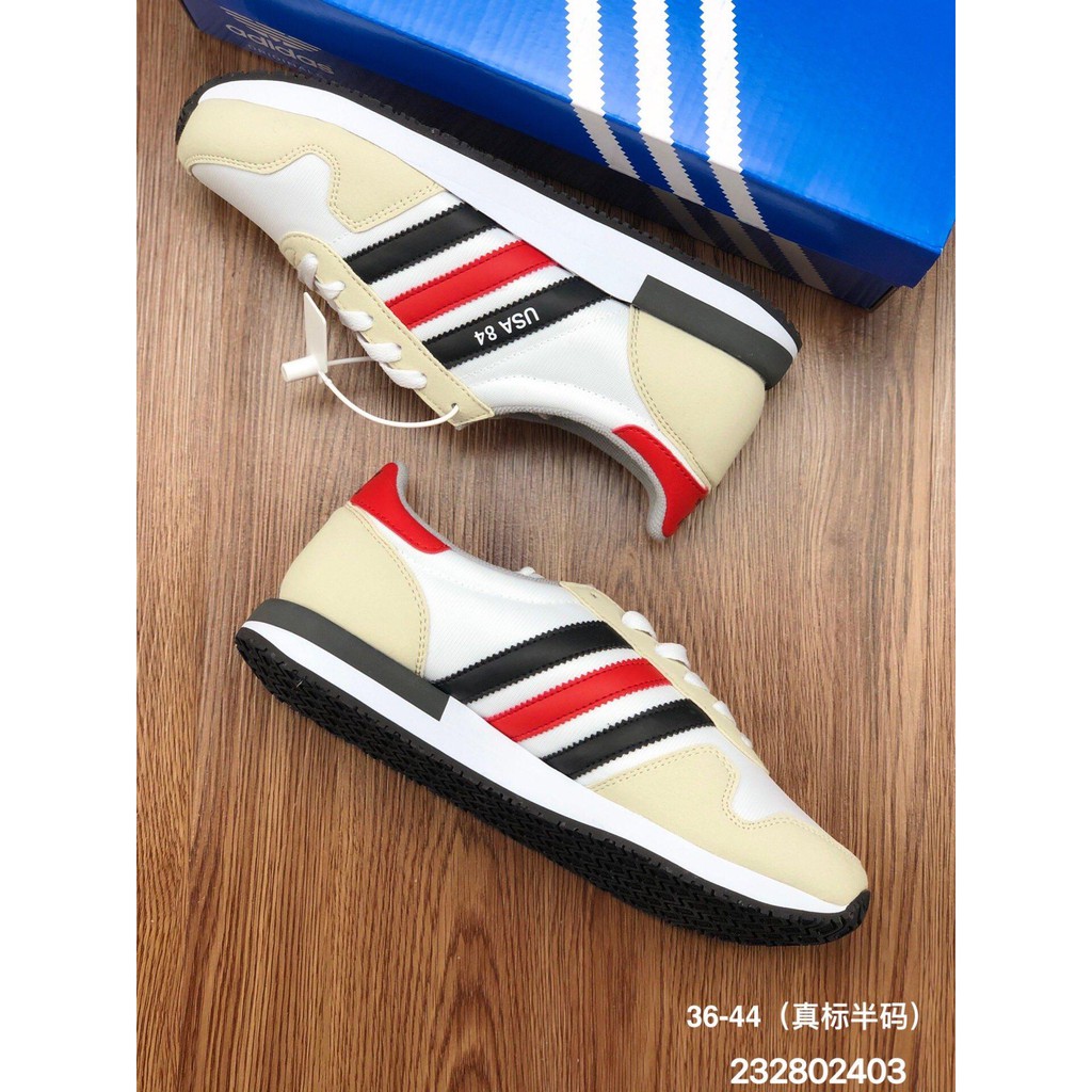 ADIDAS Giày Thể Thao Phong Cách Retro Usa 84