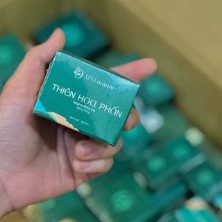 Kem dưỡng da Thiên Hoa Phấn DVi Nature