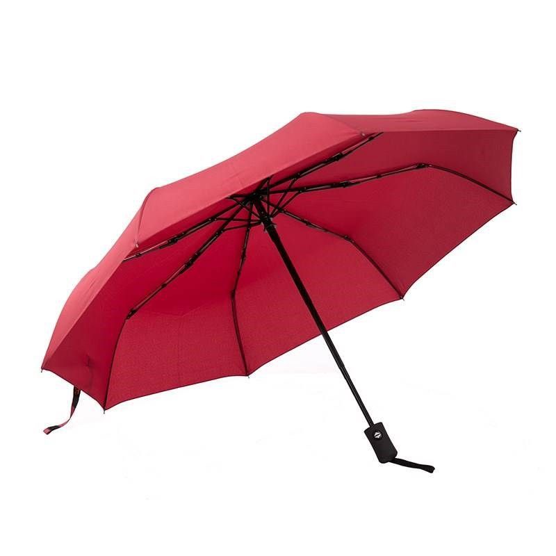 Ô dù che mưa đi nắng tự động xếp gấp gọn 12 nan chống UV cao cấp cho ô tô xe hơi nhiều màu Bodysport